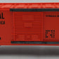Lionel 6-9200 O Gauge Illinois Central Boxcar #9200 VG/Box