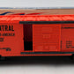 Lionel 6-9200 O Gauge Illinois Central Boxcar #9200 VG/Box