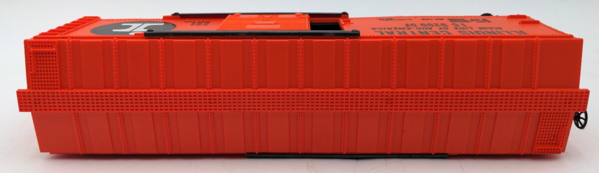 Lionel 6-9200 O Gauge Illinois Central Boxcar #9200 VG/Box
