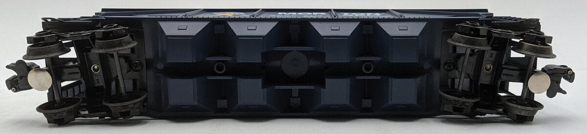 Lionel 6-9114 O Gauge Morton Salt Covered 4-Bay Hopper NIB