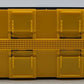 Lionel 6-9114 O Gauge Morton Salt Covered 4-Bay Hopper NIB