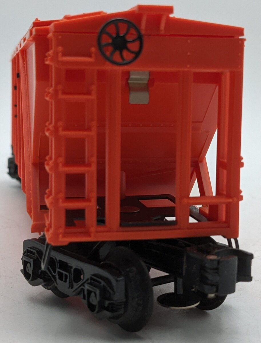 Lionel 6-9112 O Gauge Denver & Rio Grande Western Covered Long Hopper EX/Box