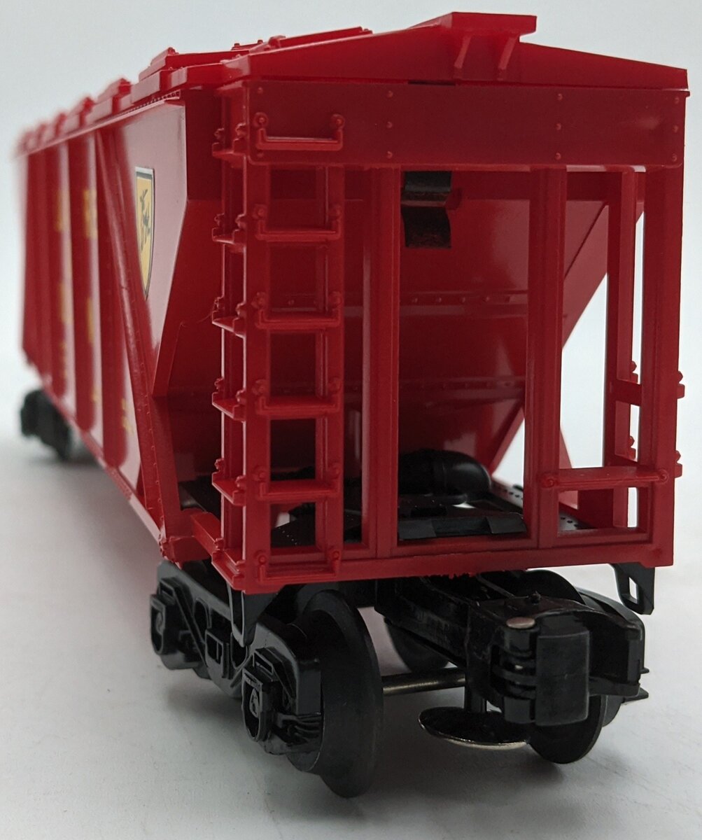 Lionel 6-6124 O Gauge Delaware & Hudson Covered Hopper #6124 NIB