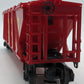 Lionel 6-6124 O Gauge Delaware & Hudson Covered Hopper #6124 NIB