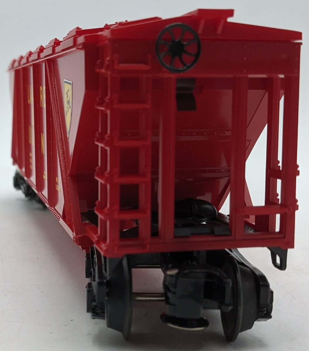 Lionel 6-6124 O Gauge Delaware & Hudson Covered Hopper #6124 NIB