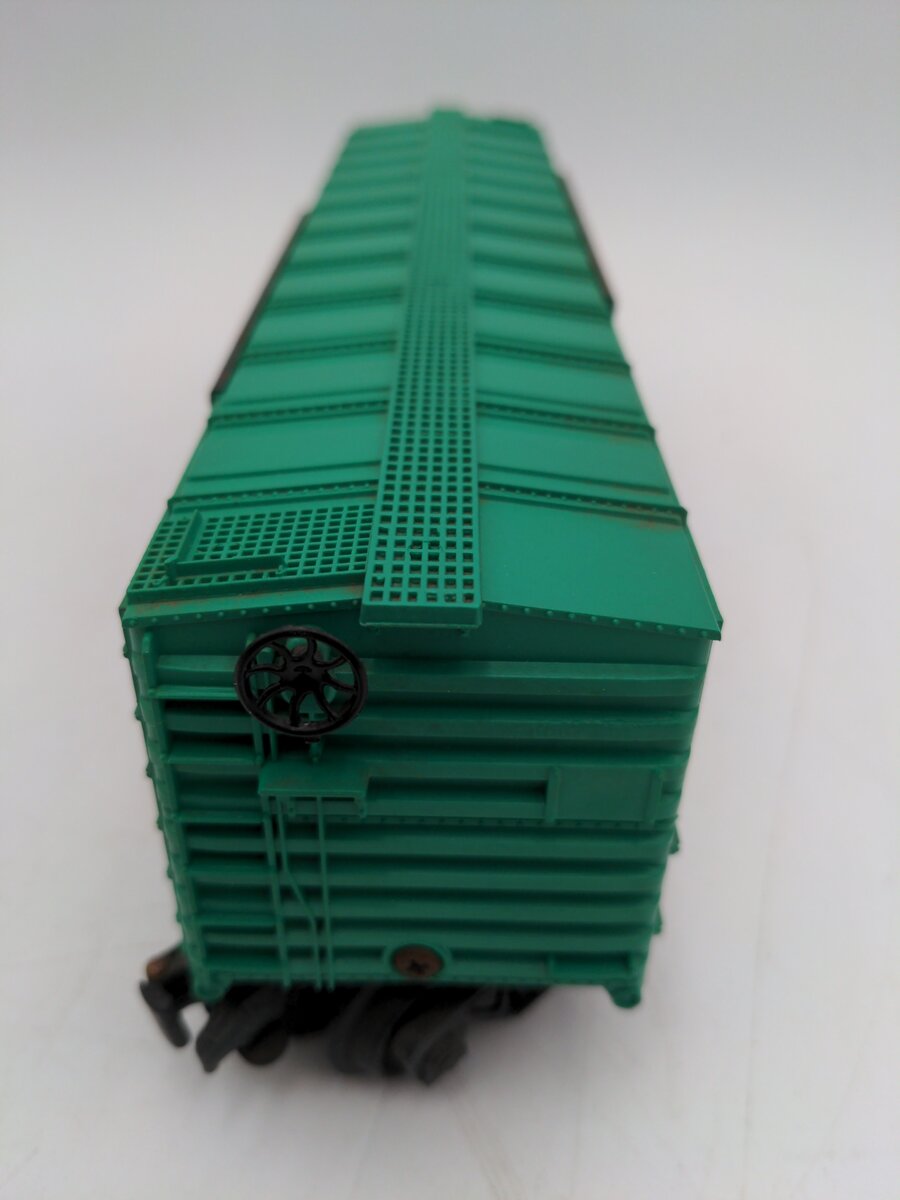 Lionel 6-9201 O Gauge Penn Central Boxcar VG/Box