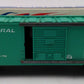 Lionel 6-9201 O Gauge Penn Central Boxcar VG/Box
