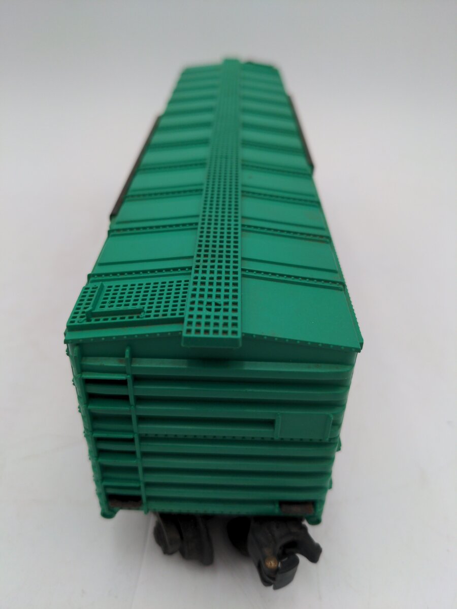 Lionel 6-9201 O Gauge Penn Central Boxcar VG/Box