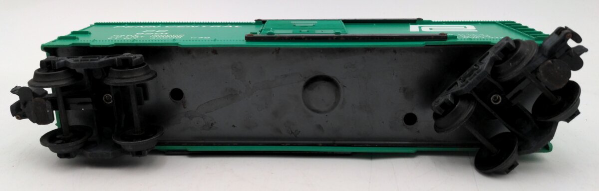 Lionel 6-9201 O Gauge Penn Central Boxcar VG/Box