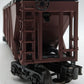 Lionel 6-9263 O Gauge Pennsylvania 4 Bay Hopper Car NIB