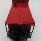 Lionel 6-9173 O Gauge Jersey Central Illuminated Caboose #9173 EX/Box