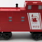 Lionel 6-9173 O Gauge Jersey Central Illuminated Caboose #9173 EX/Box