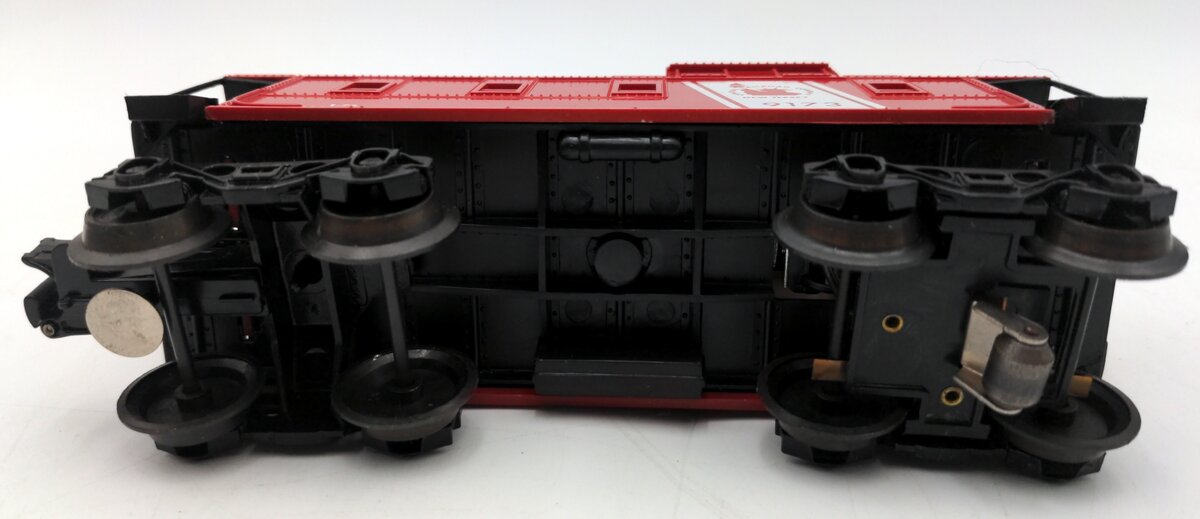 Lionel 6-9173 O Gauge Jersey Central Illuminated Caboose #9173 EX/Box