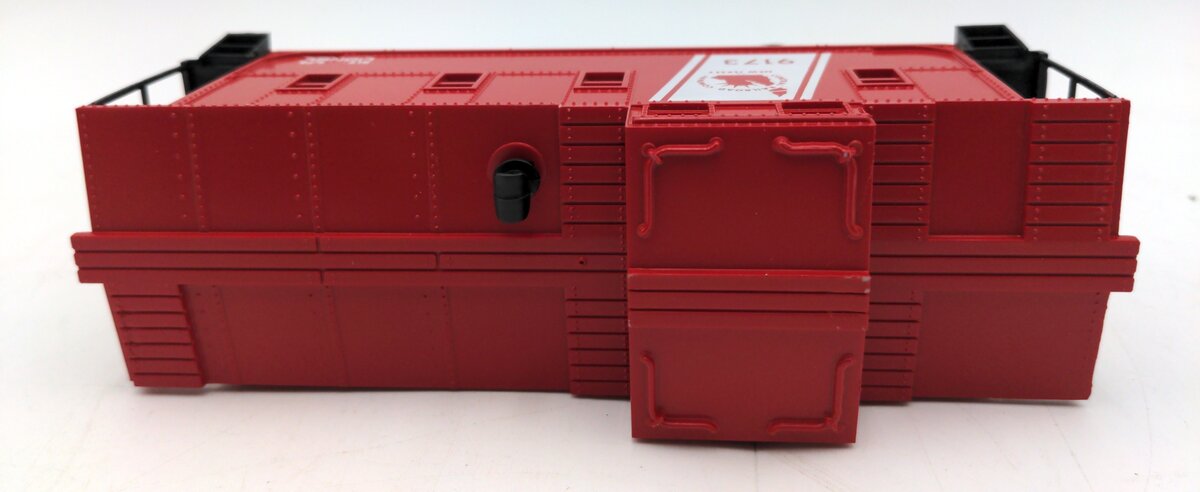 Lionel 6-9173 O Gauge Jersey Central Illuminated Caboose #9173 EX/Box