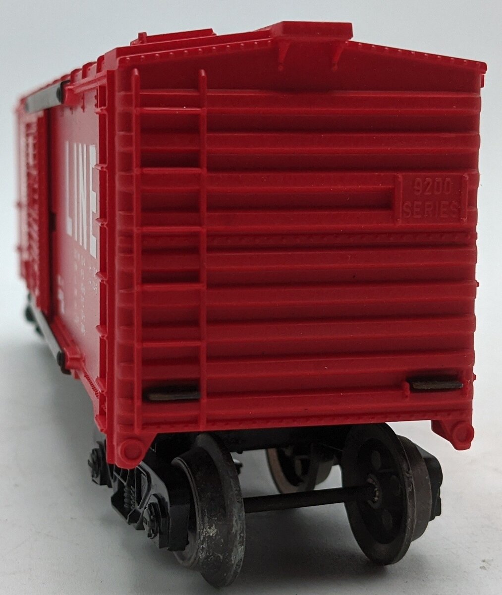 Lionel 6-9207 O Gauge Soo Line Boxcar #9207 VG/Box