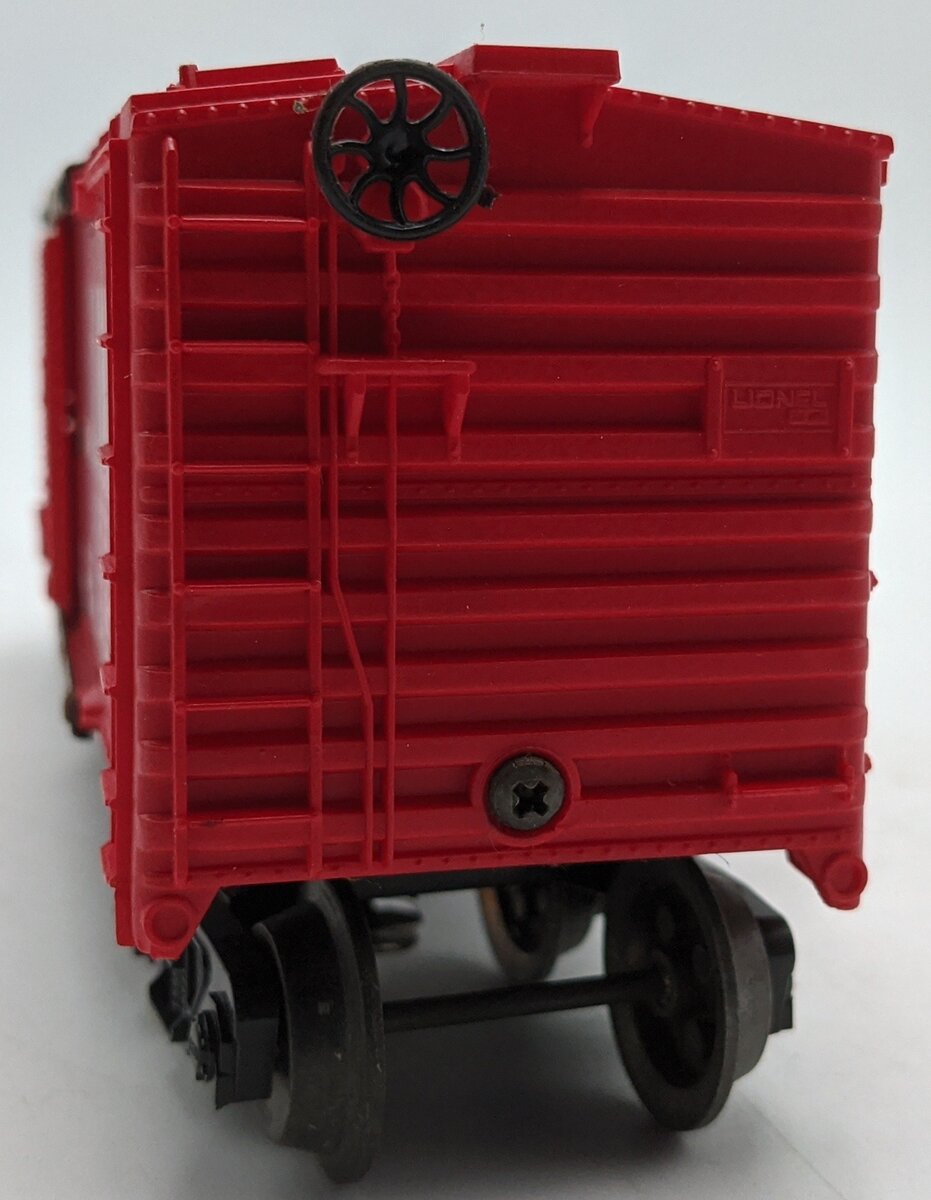 Lionel 6-9207 O Gauge Soo Line Boxcar #9207 VG/Box