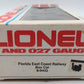 Lionel 6-9443 O Gauge Florida East Coast Boxcar EX/Box