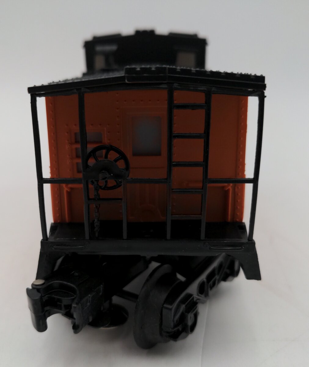 Lionel 6-9169 O Gauge Milwaukee Road Illuminated Caboose EX/Box