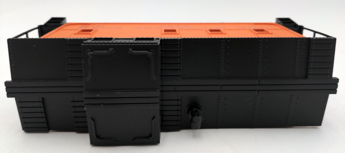 Lionel 6-9169 O Gauge Milwaukee Road Illuminated Caboose EX/Box