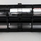 Lionel 6-9156 O Gauge Mobilgas Plated Single Dome Tank Car EX/Box
