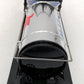 Lionel 6-9156 O Gauge Mobilgas Plated Single Dome Tank Car EX/Box