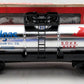 Lionel 6-9156 O Gauge Mobilgas Plated Single Dome Tank Car EX/Box