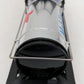 Lionel 6-9156 O Gauge Mobilgas Plated Single Dome Tank Car EX/Box