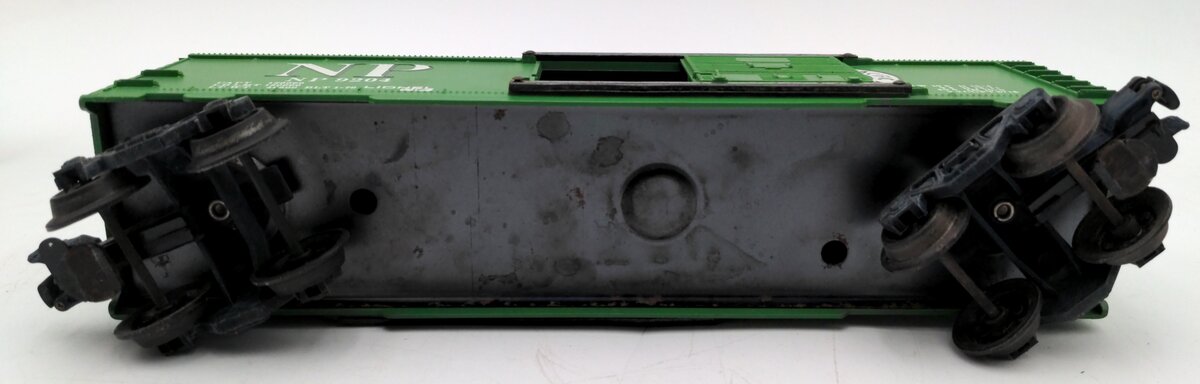 Lionel 6-9204 O Gauge Northern Pacific Boxcar #9204 VG/Box