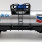 Lionel 6-9153 O Gauge Chevron Single Dome Tank Car EX/Box
