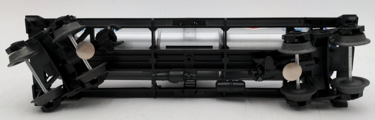 Lionel 6-9153 O Gauge Chevron Single Dome Tank Car EX/Box