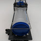 Lionel 6-9153 O Gauge Chevron Single Dome Tank Car EX/Box