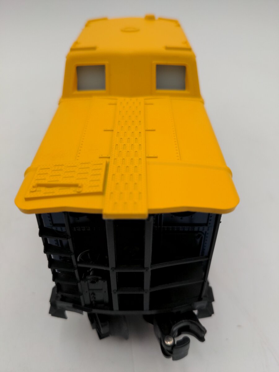 Lionel 6-9175 O Gauge Virginian Illuminated Caboose EX/Box