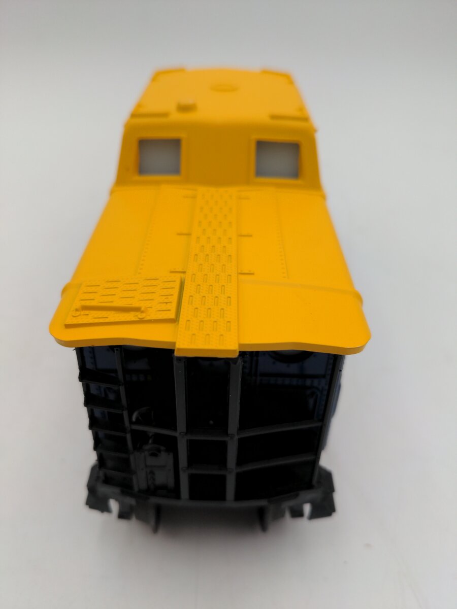 Lionel 6-9175 O Gauge Virginian Illuminated Caboose EX/Box