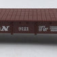 Lionel 6-9121 Louisville & Nashville Flatcar with Dozer VG/Box