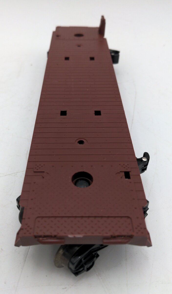 Lionel 6-9121 Louisville & Nashville Flatcar with Dozer VG/Box