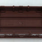 Lionel 6-9121 Louisville & Nashville Flatcar with Dozer VG/Box