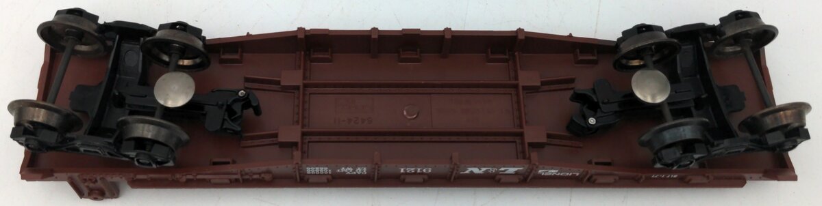 Lionel 6-9121 Louisville & Nashville Flatcar with Dozer VG/Box