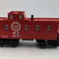 Lionel 6-9171 O Gauge Missouri Pacific Lighted Caboose EX/Box