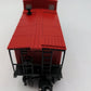 Lionel 6-9171 O Gauge Missouri Pacific Lighted Caboose EX/Box