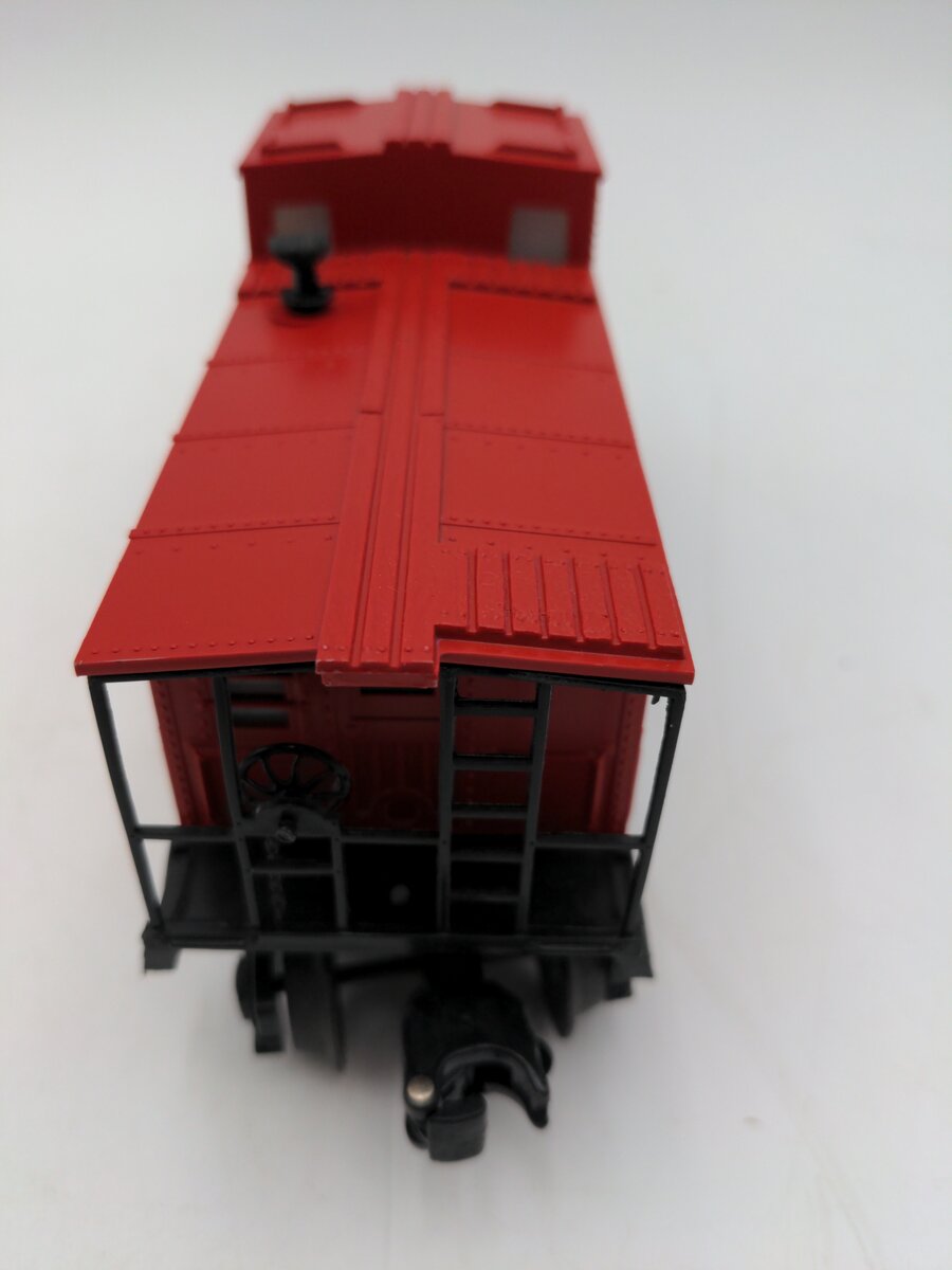 Lionel 6-9171 O Gauge Missouri Pacific Lighted Caboose EX/Box