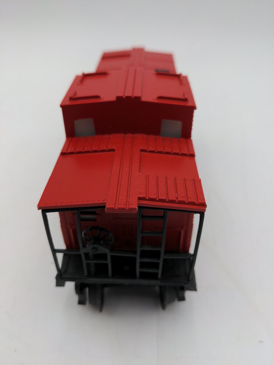 Lionel 6-9171 O Gauge Missouri Pacific Lighted Caboose EX/Box