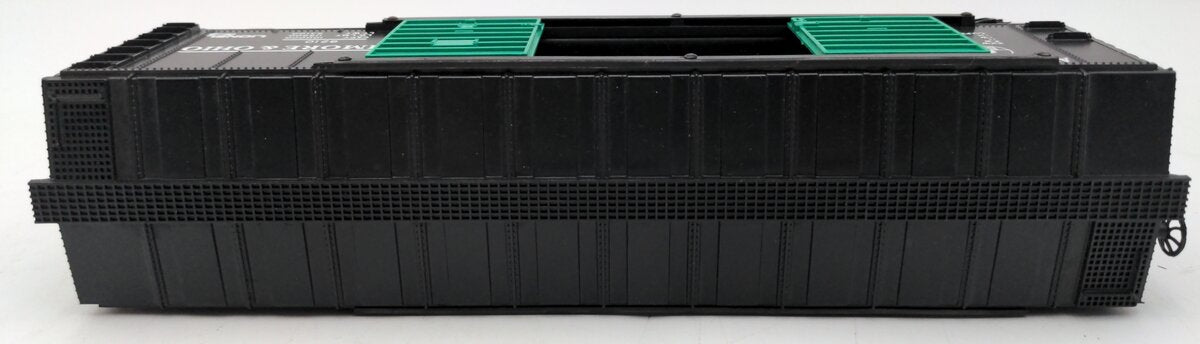 Lionel 6-9210 O Gauge Baltimore & Ohio Automobile Boxcar w/Green Doors VG/Box