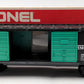 Lionel 6-9210 O Gauge Baltimore & Ohio Automobile Boxcar w/Green Doors VG/Box