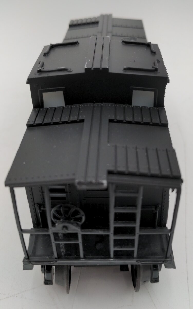 Lionel 6-9172 O Gauge Penn Central Lighted Caboose #9172 EX/Box