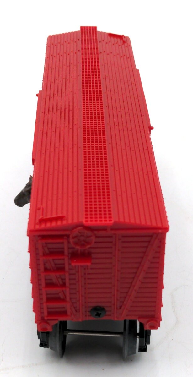 Lionel 6-9280 O Gauge Santa Fe Horse Transport Car NIB