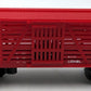 Lionel 6-9280 O Gauge Santa Fe Horse Transport Car NIB