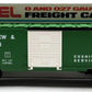 Lionel 6-9439 O Gauge Ashley Drew & Northern Boxcar LN/Box