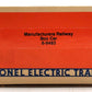 Lionel 6-9483 O Gauge Manufacturers Railway Boxcar #9483 LN/Box