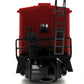 Lionel 6-9272 O Gauge New Haven Bay Window Lighted Caboose LN/Box