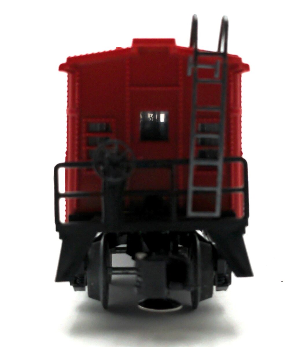 Lionel 6-9272 O Gauge New Haven Bay Window Lighted Caboose LN/Box